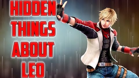Hidden Things About Leo You PROBABLY Didn
