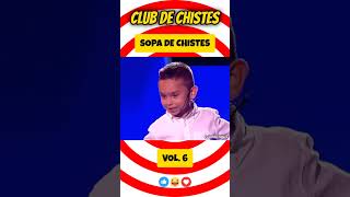 Sopa De Chistes Vol.6 Club De Chistes