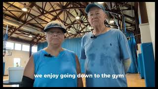 UPT Community Center - Our Members Rock!