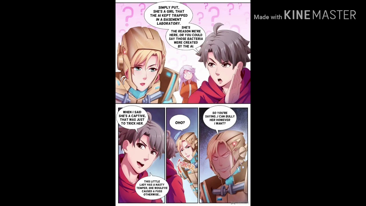 I Have a Mansion In The Post-Apocalyptic World Chapter 141 - YouTube