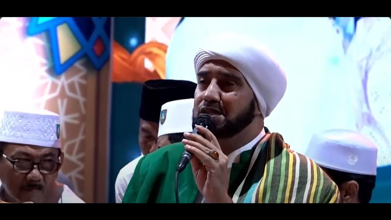 TERBARU SHOLAWAT HABIB SYECH BIN ABDUL QADIR ASSEGAF