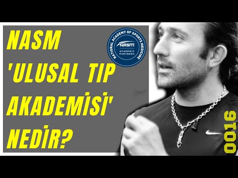 Video: Nasm-ın proqramı varmı?