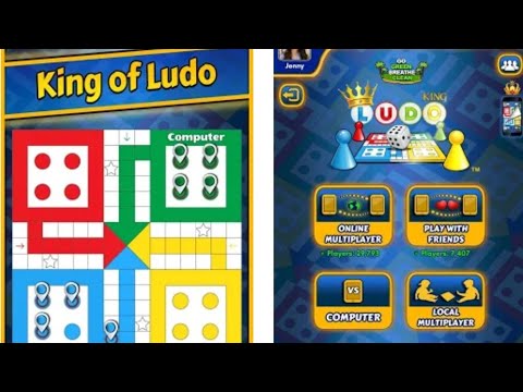 Play Ludo King Online with Friend Multiplayer Private Room codes