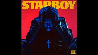 The Weeknd - Starboy (Slowed & Reverb)