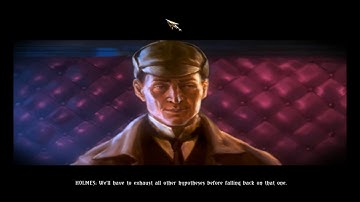 Sherlock Holmes and the Hound of the Baskervilles - Demo