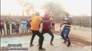 HEARD BOY BA SERENJE ft ALIFATIQ X SABE INSHANE FWETETE