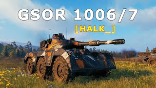 World of Tanks GSOR 1006 Scheme 7 - 5 Kills 9K Damage