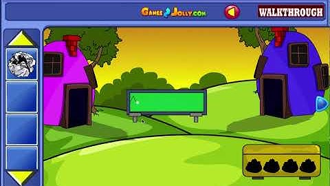 Rabbits Rescue From Farmer Walkthrough - Games2Jolly