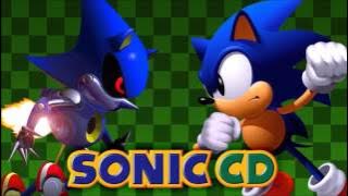 Wacky Workbench Zone: Present (US) - Sonic The Hedgehog CD
