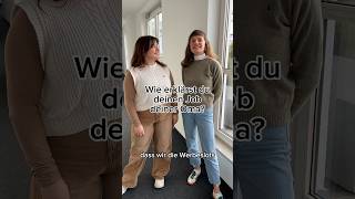 Kathi ist Praktikantin im Brand Monetization der AdFactory - der #P7S1 Kreativ-Vermarkter 🙌🚀