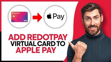 How to Add RedotPay Virtual Card to Apple Pay (Best Method)