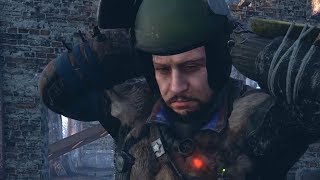 Metro Exodus ➤ Прохождение 60 fps #12 ➤ Диверсия у бандитов