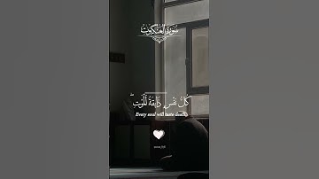 يا عبادي الذين آمنوا إن أرضي واسعة 🤍 #سورة_العنكبوت #قرآن #اكسبلور #المصحف