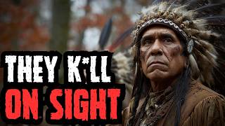 CHEROKEE NATIVE AMERICAN Reveals Terrifying Secret Within Okefenokee Swamp GEORGIA