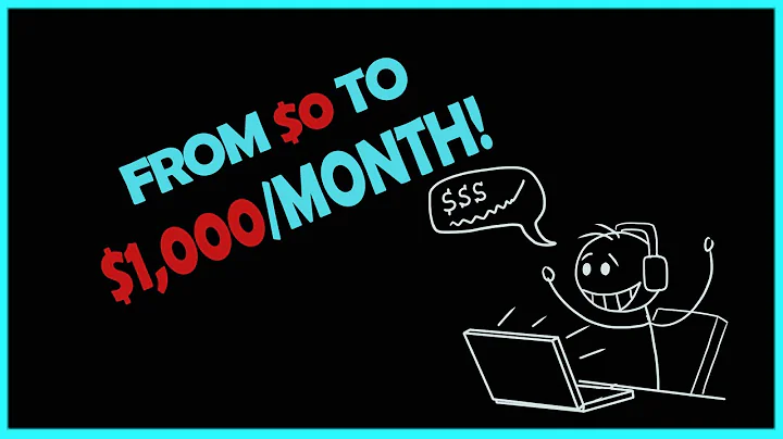 5 Side Hustles That Can Make You $1,000/Month (No Experience Needed!)