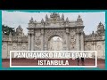 Panoramic sightseeing of Istanbul