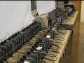 Demonstration of RapidRing, which provides redundancy for Ethernet networks