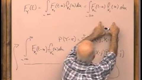 STA4821: Stochastic Models - Lecture 20