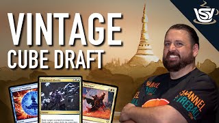 Jeskai Control is BACK (And It Means Business) | Vintage Cube Draft