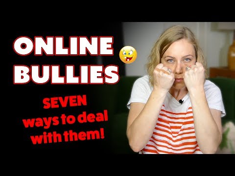 7 TIPS to STOP Online Bullying