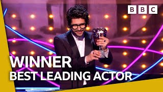 The INCREDIBLE Ben Wishaw wins Best Leading Actor 🙌 | BAFTA TV Awards 2023 - BBC