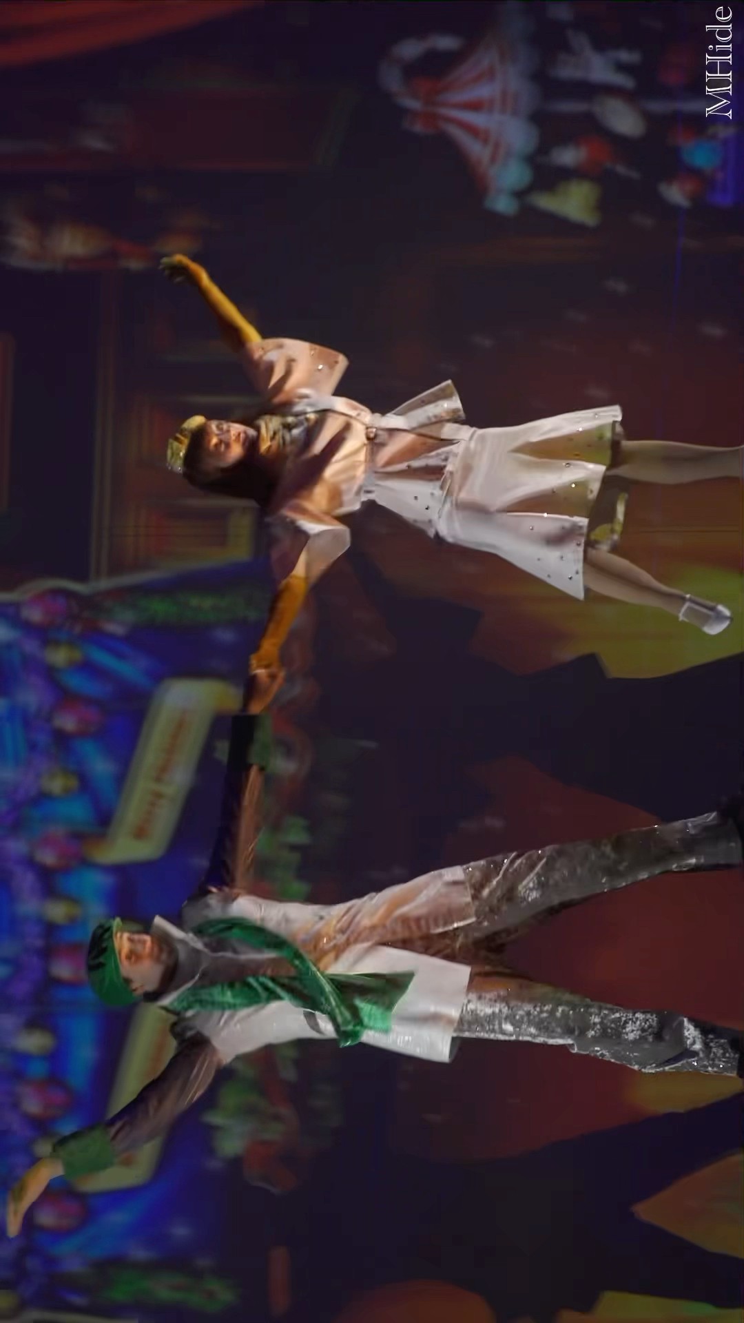 USJ👼天使のくれた奇跡🎄感動クリスマスショー 2/9 千秋楽 永久保存版