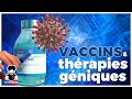 Vaccin ou Thérapie génique ? Est-ce que l'ARNm va modifier mon ADN ? [2021] 💉