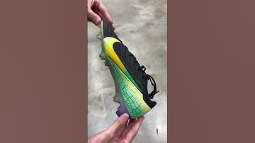 🇧🇷 Unboxing das novas Vini Jr. x Mercurial Vapor #shorts