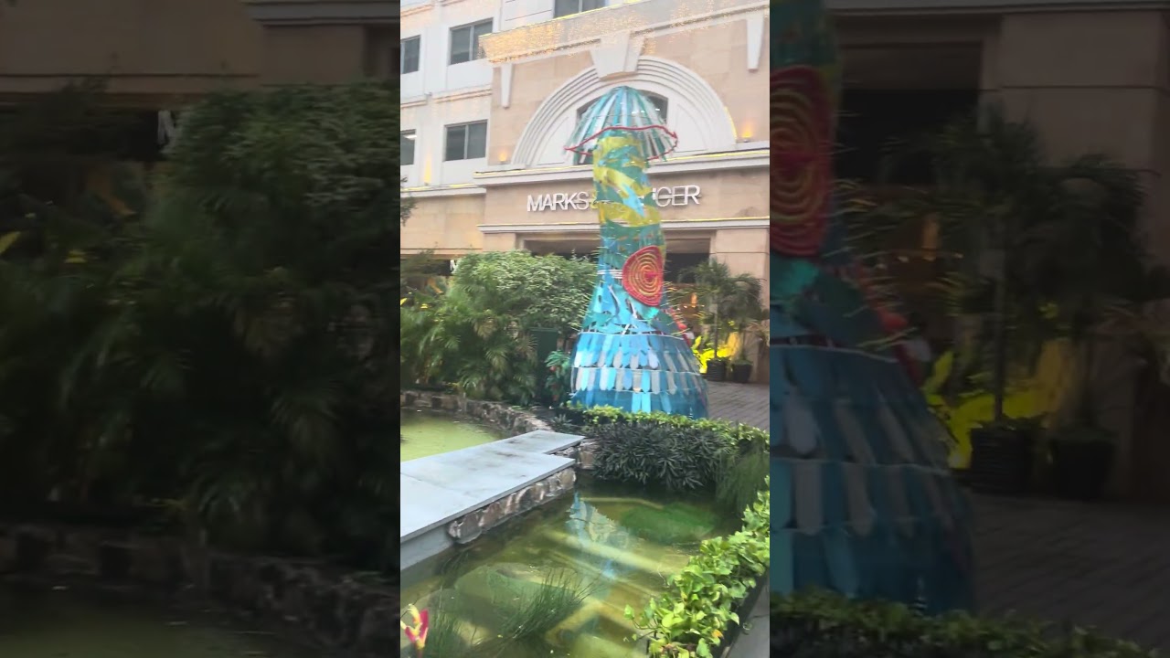 2/22 a wee water show in the Philippines