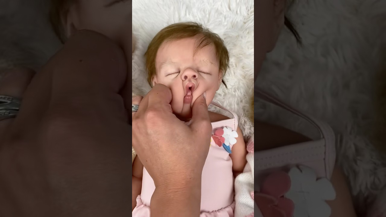 Lots Of Squishy Silicone Baby Dolls