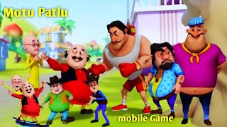 Motu Patlu Run - Gameplay 2022 How To Download Motu Patlu Game On Android screenshot 5