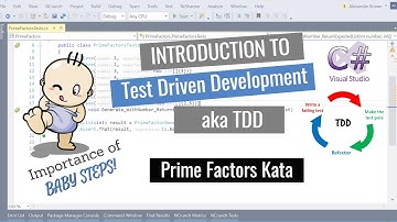 Introduction to Test Driven Development