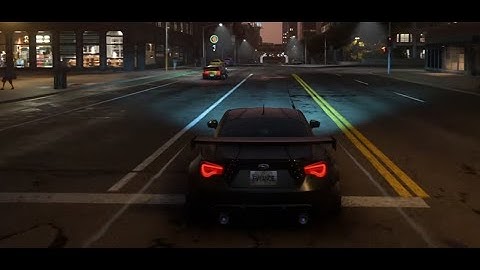 Need For Speed Unbound / Hard / Part 4 / Week 1 Qualifier