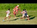 Incredible Rugby Try!  U18s Tonga College 