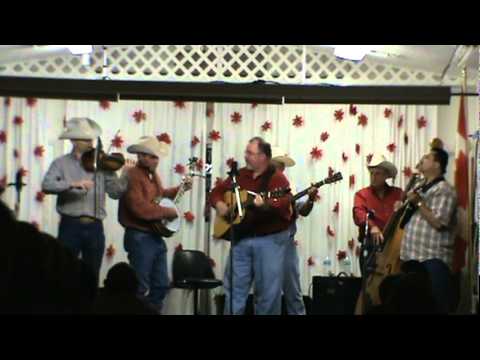 Freeborn Man - Florida Bluegrass Express