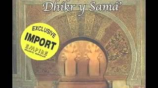 Dhikr y Sama - Musica Sufi Andalusi