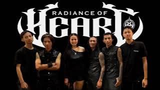 KEABADIAN single ketiga radiance of heart