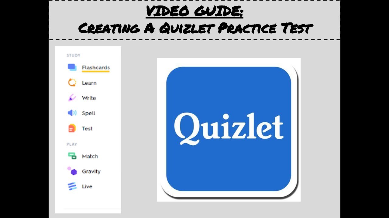 creating presentations quiz quizlet
