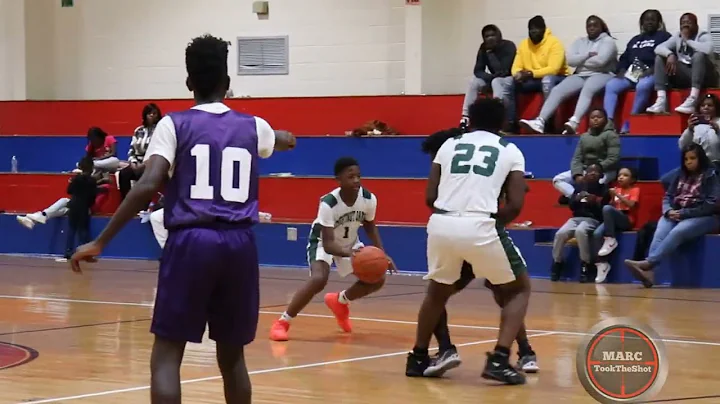 Marcus Jordan Peoples (#1) -Chestnut Oaks Middle S...