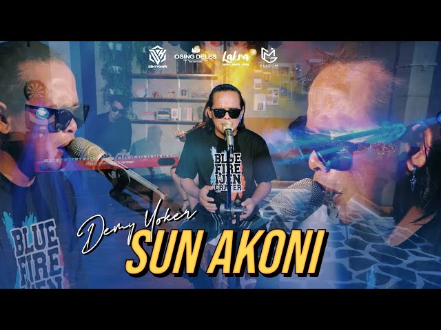 SUN AKONI | Demy Yoker | hang isun engeti waktu magih demenan | Official video class=