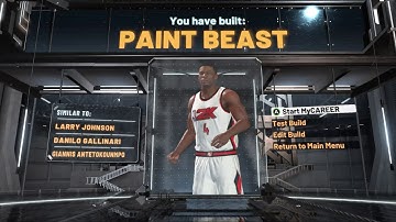 How to make a speed boosting Demi god paint beast