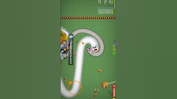 Worms zone io worms zone magic game play snake game saamp wala game Tiger Gamer Rock..