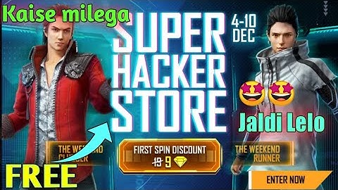 New Super Hacker Store One Spin Trick....Must Watch