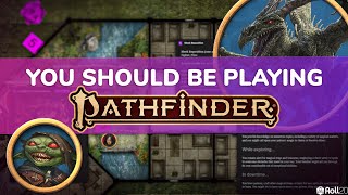 Roll20 is the Best Place to Play Pathfinder