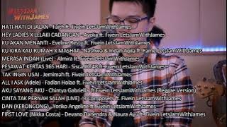 JAMES ADAM feat ARTIST FULL ALBUM TANPA IKLAN