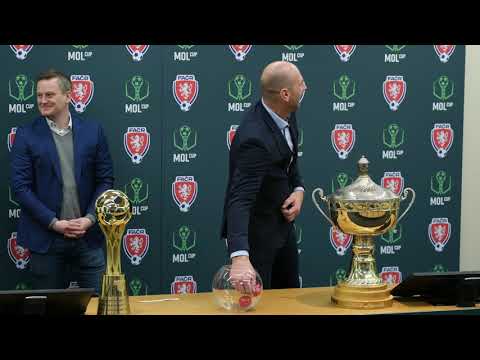 MOL Cup: Sparta v semifinále vyzve Budějovice, Slavia přivítá Bohemians