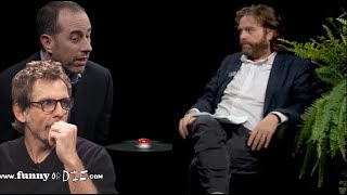 Between Two Ferns , jew jokes