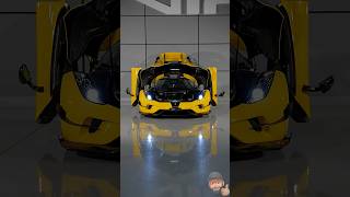 ASMR of Koenigsegg Regera limited edition 1 of 80 (sound on!)