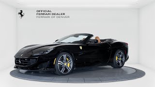 2019 Ferrari Portofino