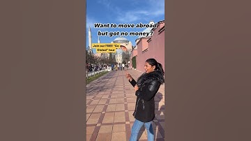 Want To Move Abroad But Confused?  | Nidhi Nagori #shorts #dubai #jobs